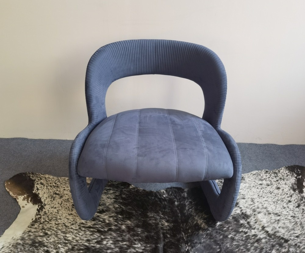 New Design Living Room Armchair Modern High Density Sponge Living Room Recliner Sofa - Image 2