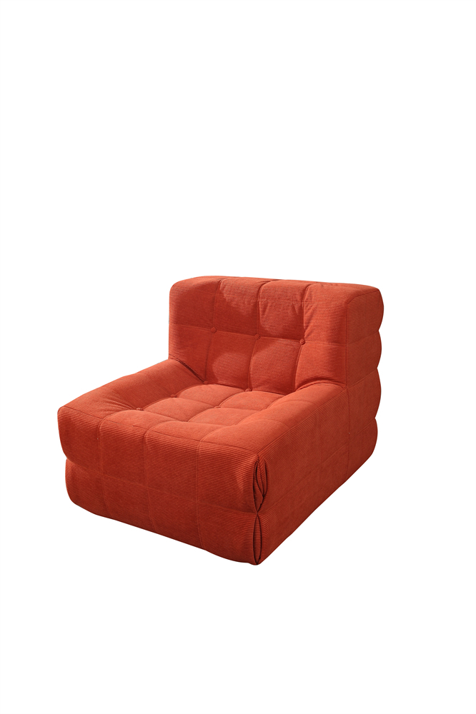 Luxury Compressed Packaging Box Foam Sofa Living Room Home Furniture Couch Sectional Sofa - Image 2