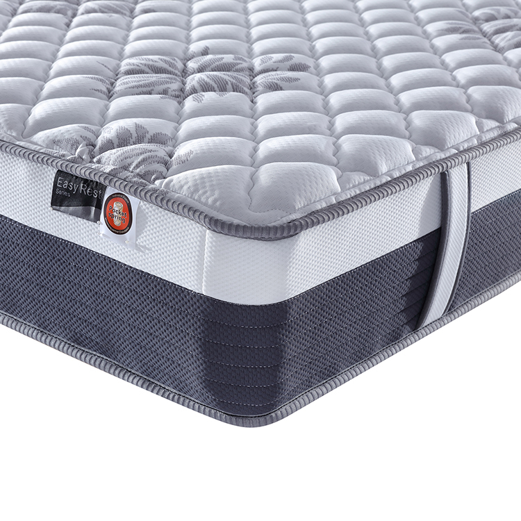 Spring Mattress Manufacturer Custom High Sleep Quality 200 X 180 Pocket Spring Foam Mattresses Vacuum Compressed - Image 4